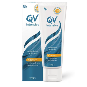 Crème corporelle intensive Ego QV EGO QV (pour peaux extrêmement sèches + sensibles et sujettes aux eczémas) 100g - Product Image 1