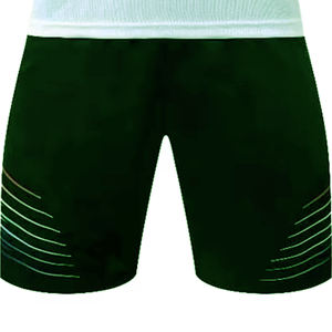 El Mejor Diseño Impreso para Uniformes de Fútbol, Camiseta y Pantalones Cortos Ligeros y Transpirables, Conjunto de Uniforme de Fútbol Profesional - Product Image 3