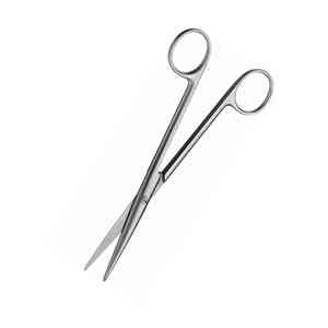 Équipement médical, nouveau design, couleur personnalisée, logo inclus, instrument chirurgical, ciseaux Mayo tranchants - Product Image 1