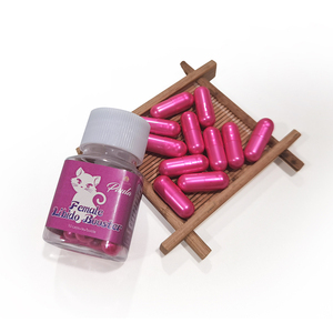 Nutritional supplement dietary capsules for promoting women's <b>physical</b> health and optimizing body curves - Product Image 6