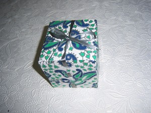 Cajas de Regalo Biodegradables con Diseño Artístico Impreso para Bodas, Eventos, Diseños Personalizados, Empaque Resistente para Bebidas, Suministro al por Mayor - Product Image 4