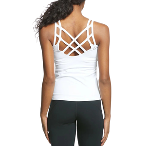 Tops de yoga pour femmes Prix de gros Personnalisable Tissu de la meilleure qualité Échantillon gratuit - Product Image 3