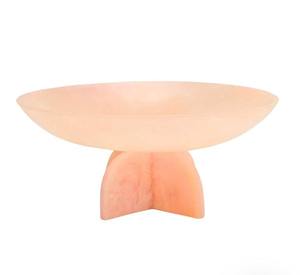 Frutero de Resina Hecho a Mano con Diseño de Melocotón y Aspecto de Mármol, Ecológico, Apto para Alimentos, Apto para Lavavajillas, Personalizable, Hecho en India - Product Image 4