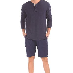 Shorts Casuales Personalizados al Por Mayor para Hombre, Estilo Nuevo, Hechos a Medida, Color Sólido, MOQ Bajo - Product Image 1