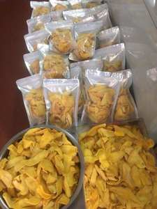 Rodajas de mango suave secas dulces y tiernas de alta calidad ricas en sabor y nutrientes Sin químicos Blue Lotus Cherish - Product Image 2