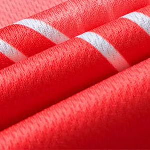 Uniformes de Voleibol Unisex Ligeros de Talla Grande, Sublimados Personalizados al por Mayor, 100% Poliéster, Último Diseño - Product Image 4