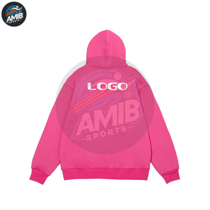 Nouveaux arrivages : sweats à capuche pour hommes, impression puff, coton mélangé, qualité supérieure, fabrication haut de gamme. - Product Image 3