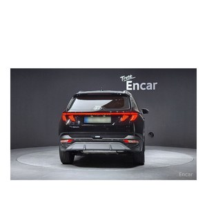 Hyundai Tucson 1.6 Turbo 2WD Gasolina 2021/11, 53,441 km, Asientos de Cuero, Volante a la Izquierda - Product Image 4