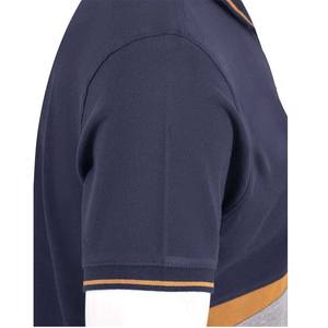 Mens Signature Style Polo <b>Shirt</b> Breathable Cotton Smart Casual Sophisticated Everyday Wear - Product Image 4