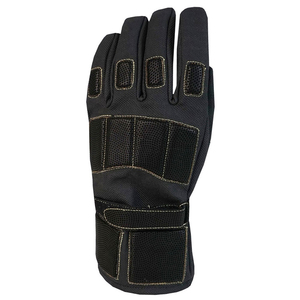 Guantes Tácticos de Cuero Profesionales de Último Diseño 2026, Transpirables, de Dedo Completo, Alta Calidad, Venta al Por Mayor, Personalizados OEM - Product Image 4