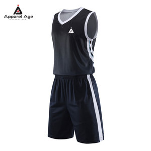 ชุดบาสเก็ตบอลดีไซน์ใหม่ล่าสุด ชุดกีฬาทีมขายดี ราคาถูก - Product Image 1
