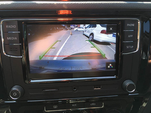 Autoestéreo Exploter RCD330 187B Unidad Principal Piezas OEM Enlace Espejo VW Pantalla Táctil de 7 Pulgadas 2DIN Táctil Inalámbrico Android Auto 1 Año - Product Image 3