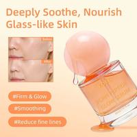 Sérum éclatant aux peptides PDRN KOEC, niacinamide, acide hyaluronique, hydratant, 30 ml, éclaircissant, hydratant, raffermissant pour le visage