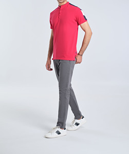 Custom Brand Men Short-Sleeved Summer <b>Shirt</b> Clothing Men's <b>Polo</b> <b>Shirt</b> Men Solid <b>Polo</b> <b>Shirts</b> - Product Image 3