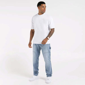 Camiseta de Algodón Peinado para Hombre - Material Transpirable y Duradero - Perfecta para Uso Diario, Deportes y Casual - Product Image 6