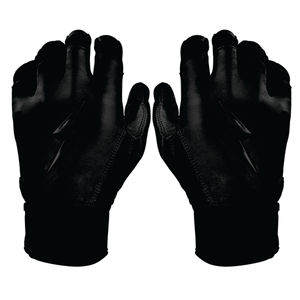ถุงมือตีเบสบอล/ซอฟต์บอลแบบสั้นรุ่นล่าสุดปี 2026 สำหรับมืออาชีพ  แบบ unisex หนัง Cabretta 100% ปิดด้วยแถบตีนตุ๊กแก - Product Image 1