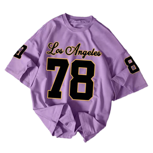 Camiseta de Punto de Manga Corta para Hombre, Corte Regular, Estilo Casual, Color Sólido, 180 Gramos, Estampado Deportivo, Secado Rápido, Transpirable - Product Image 2