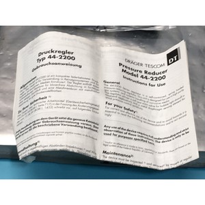 Régulateur de pression TESCOM 44-2260-242-251, 157798 - Équipements et pièces semi-conductrices de renommée mondiale à confiance - Product Image 4