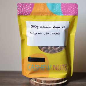 Oferta Especial al por Mayor: Nueces de Anacardo Tostadas Orgánicas de Vietnam, Certificadas ISO Premium, 500g, Envasadas al Vacío con Cierre Hermético - Exportación - Product Image 1