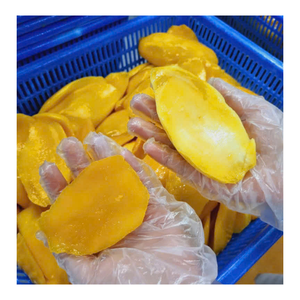 มะม่วงแช่แข็งเกรดพรีเมียม หั่นครึ่งซีก สีสันสดใส รสชาติเข้มข้นแบบทรอปิคอล เหมาะสำหรับการแปรรูปอาหาร - Product Image 5