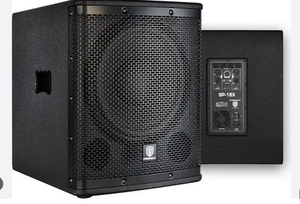 Oferta Promocional: Módulo Amplificador de Sonido Profesional para DJ de 18 Pulgadas, para Altavoces Activos, Uso en Exteriores - Product Image 2