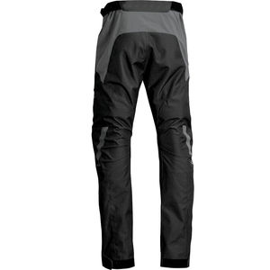 Pantalon de moto pour homme toutes saisons, fermeture éclair, aérations, imperméable, coupe-vent, CarduraPolyester, écologique, léger - Product Image 2
