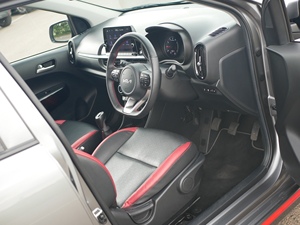ข้อเสนอสุดคุ้ม ปี 2022 ปิคานโต 1.0 T-GDI GT-LINE S สีเทา รับประกัน 1 ปี ปิคานโต 1.0 T-GDI GT-LINE S สีเทา - Product Image 3