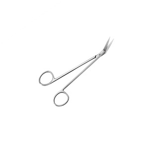 Ciseaux médicaux dentaires en acier inoxydable, instrument de coupe chirurgical, outil professionnel de chirurgie buccale - Product Image 4