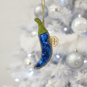 Handcrafted Palm Tree Beach Theme Hanging Decoration Decorative Gift Christmas Tree Ornament - Product Image 4