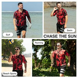 Chemises de bain vintage pour hommes, manches courtes, protection solaire, hauts de pêche pour la vente en ligne, fabriquées au Pakistan - Product Image 6