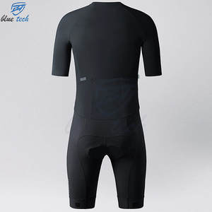 Conjunto de Uniforme de Ciclismo de Alta Calidad para Hombre, Jersey y Pantalones Cortos de Secado Rápido, Ropa Profesional para Ciclismo de Carretera y MTB - Product Image 3