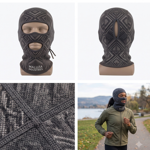 Pasamontañas de malla transpirable, máscara refrescante de verano, antipolvo, forro para casco de motocicleta, protector facial completo, capucha deportiva - Product Image 4