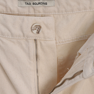 Pantalón Cargo Casual para Hombre 100% Algodón, Venta al por Mayor ODM, Pedido a Granel, Estilo Clásico Utilitario y Etiqueta Privada Disponible, Logotipo en la Cintura - Product Image 3