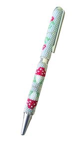 Bolígrafo de Alta Calidad con Cuentas, Bolígrafo Decorativo Hecho a Mano con Diseño Personalizado, Único para Oficina, Colegio o Manualidades - Product Image 6