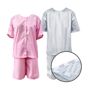 Bata de paciente conveniente, hombres y mujeres, superior e inferior, comprada por separado, bata de hospital de medicina oriental - Product Image 2