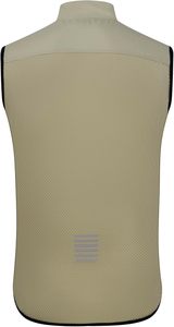 Gilet de cyclisme rembourré pour homme – Veste sans manches légère, respirante et coupe-vent en polyester - Product Image 3