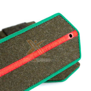 Hombreras Ligeras de Color Sólido, Hombreras Hechas a Medida, Hombreras de Primera Calidad - Product Image 6