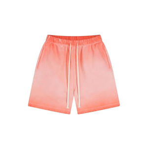 Shorts Urban Street con lavado ácido diseñados para la actividad diaria y un estilo streetwear. - Product Image 4