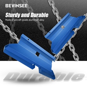 BEVINSEE 325xi 328i 330ci 323i cubierta de ventilación de capó de aire dinámico de anodización para <span class=keywords><strong>BMW</strong></span> <span class=keywords><strong>E46</strong></span> 3 Series <span class=keywords><strong>1999</strong></span>-2005 2006 - Product Image 4