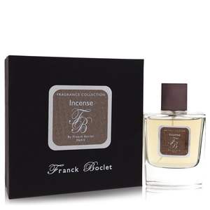 Eau de Parfum en vaporisateur pour homme, parfum, encens par - Product Image 1