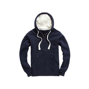 Sudadera con Capucha Premium para Hombre, con Cierre, de Algodón y Poliéster, Forro Polar, Suave y Cálida, para Otoño e Invierno, Estilo Urbano - Product Image 5
