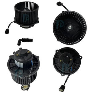 อะไหล่รถขุด 11N6-90700 มอเตอร์โบลเวอร์ 24V สำหรับฮุนได R210-7 มอเตอร์โบลเวอร์ พัดลมมอเตอร์ - Product Image 2