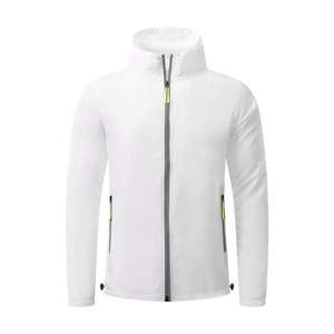 Men Red Softshell Jacket Windproof Outdoor Sportswear - Product Image 4