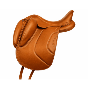 Silla de Montar Inglesa Profesional de Primera Calidad, Estructura de Madera, Material de Cuero Original, Personalizable y Duradera - Product Image 6