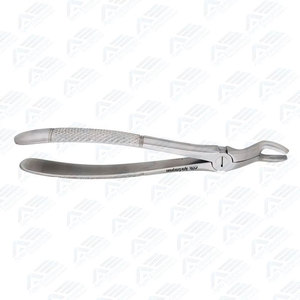 Instrumentos Médicos Quirúrgicos Dentales de Alta Calidad, Pinzas de Extracción Dentales con Certificación CE, Pinzas de Extracción para Molares Superiores - Product Image 3