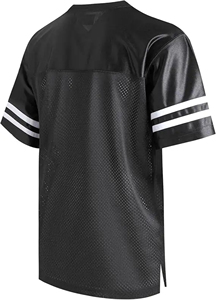 เสื้อฟุตบอลแฟชั่นลำลองสำหรับผู้ชายเสื้อเจอร์ซีย์เล่นกีฬามาใหม่เสื้อฟุตบอลผ้านิ่มพิมพ์ลาย - Product Image 2