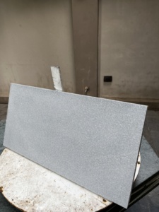 Luxury Modern <b>Sandblasted</b> Stone Black Grey White Paving Sidewalk Swimming Pool Exterior Vietnam - Product Image 4