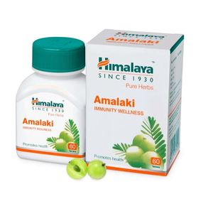 ยาเม็ดอมาลากี สารสกัดอัมลาธรรมชาติเพื่อสุขภาพที่ดีในทุกวัน - Product Image 1