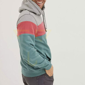 Sudaderas con Capucha para Hombre de Alta Calidad con Logotipo Personalizado, Sudaderas Ligeras Básicas para Hombre - Product Image 2