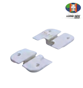 ขายึดพลาสติกแบบประกบติดผนัง LONGNEW OEM แบบกำหนดเองได้ พร้อมสีและขนาดตามสั่ง - Product Image 1